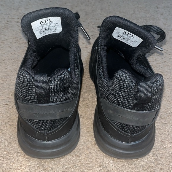 APL Women’s Ascend High Top TechLoom Black 7.5 - Picture 11 of 13